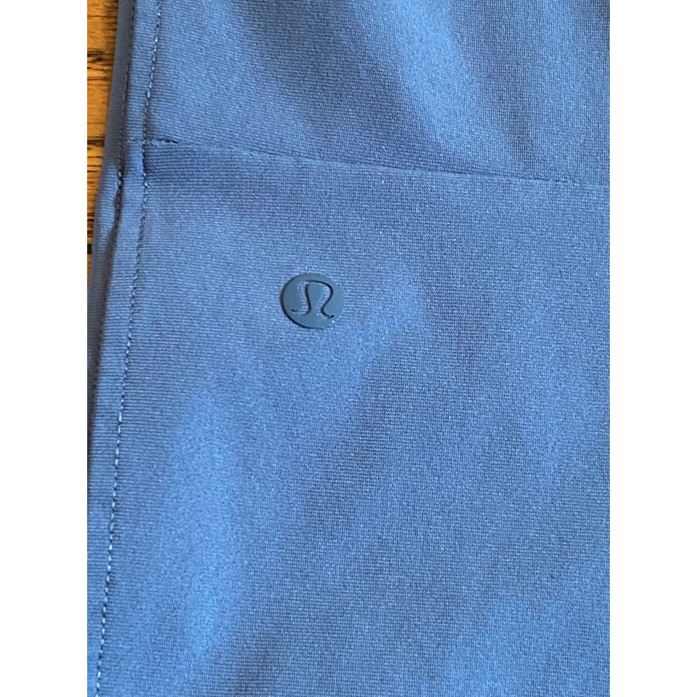 Lululemon ABC Jogger Blue XS LM5A31T Mens Womens Unisex Athletic Pants - Picture 7 of 8